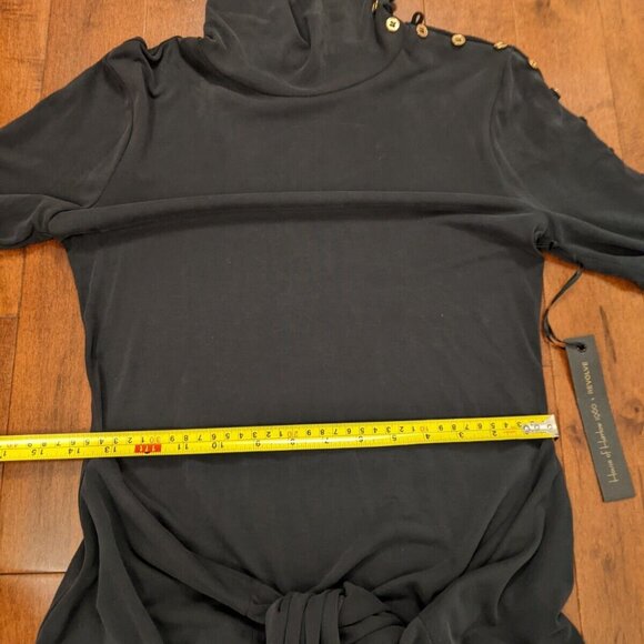 House of Harlow 1960 women's black dress in size small - Picture 6 of 10